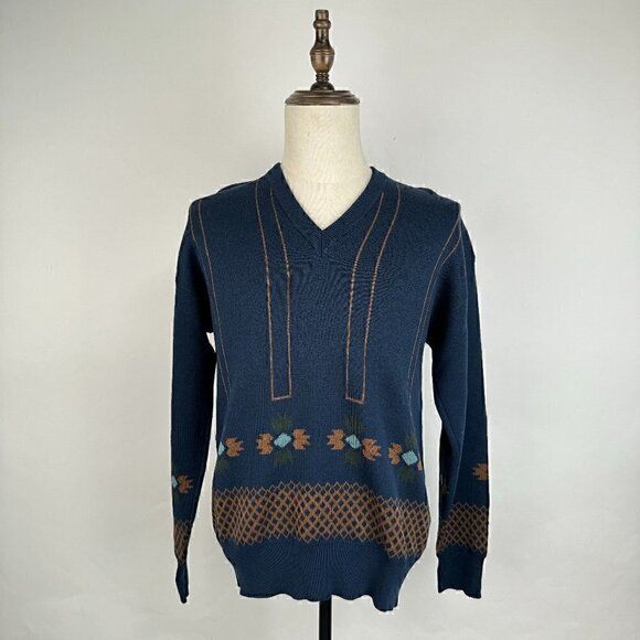 Dior Vintage Sweater Unisex wool - Picture 1 of 10